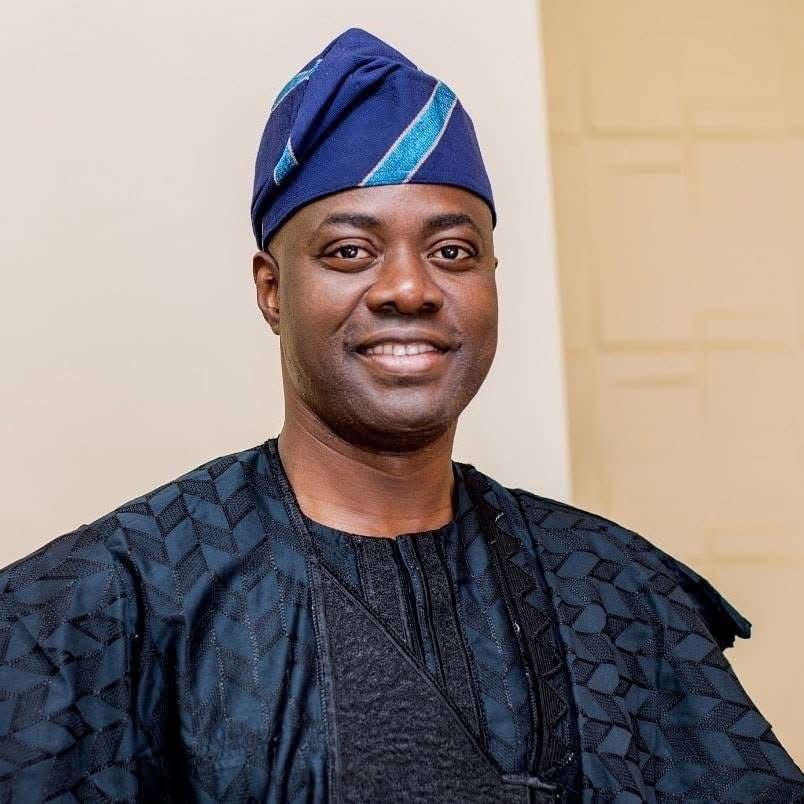 Governor Makinde