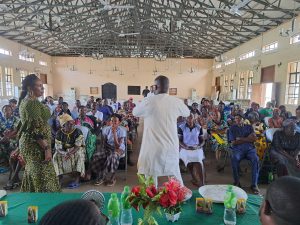 Farmers Capacity Building Training