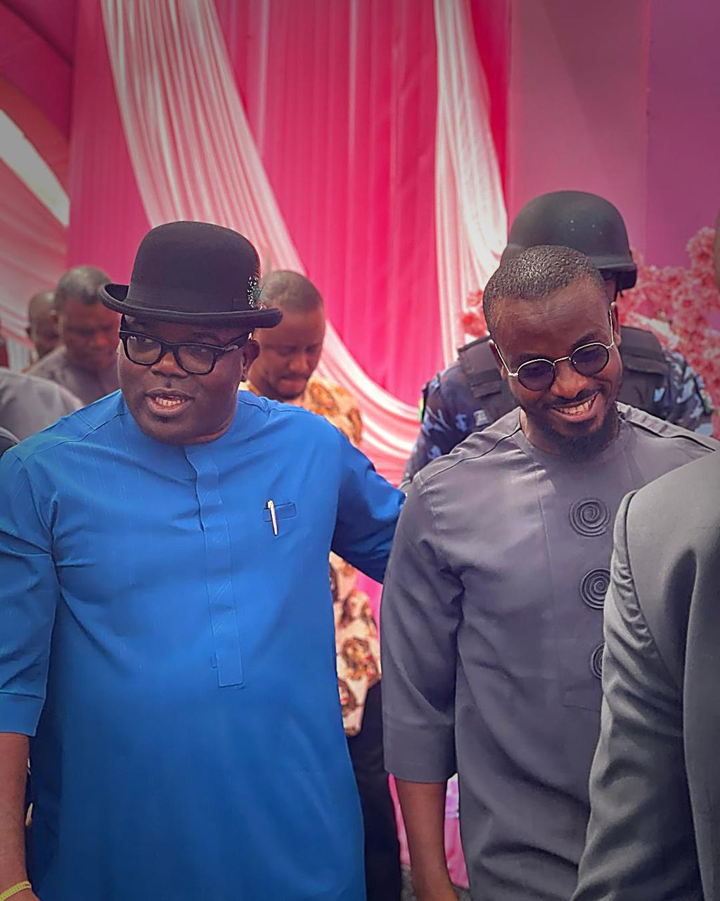 ALGON Chairman Celebrates Abia Deputy Governor at Birthday