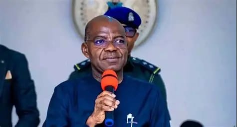 Governor Alex Chioma Otti