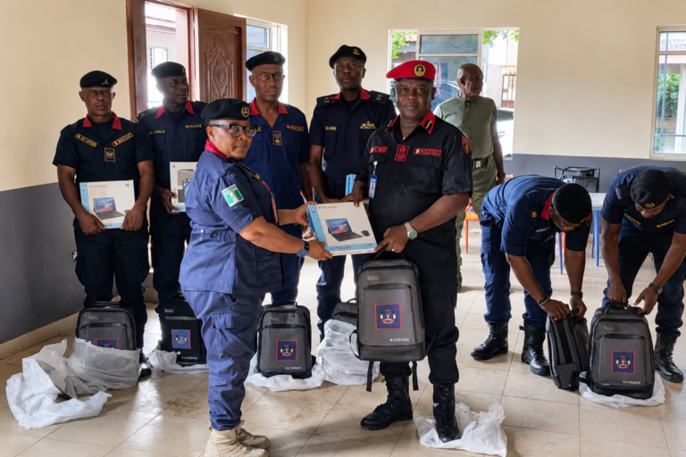 Abia NSCDC deploying hi-tech equipment for surveillance, intelligence