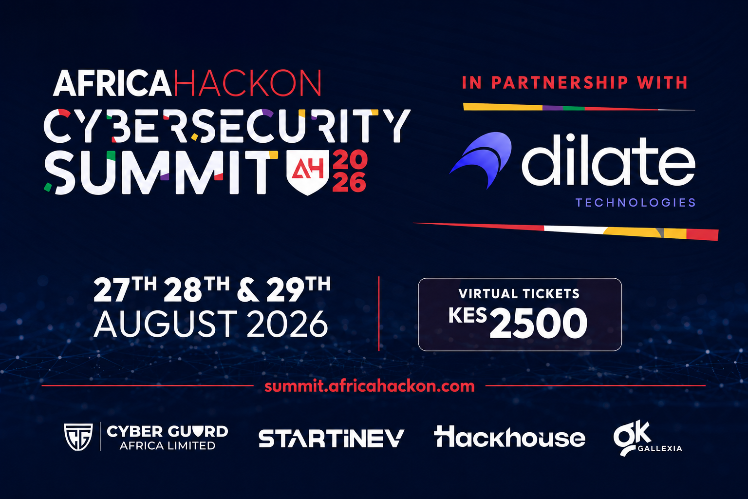 AFRICAHACKON Cybersecurity Summit 2026
