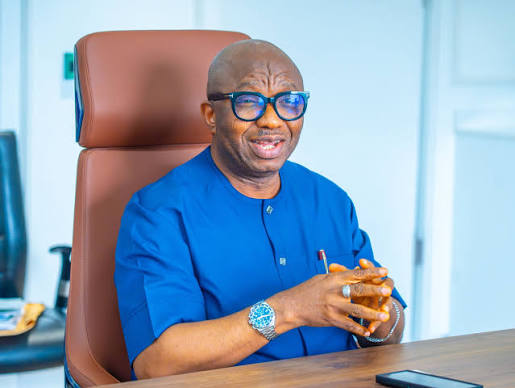 The National Commissioner of the Nigeria Data Protection Commission (NDPC), Dr. Vincent Olatunji,