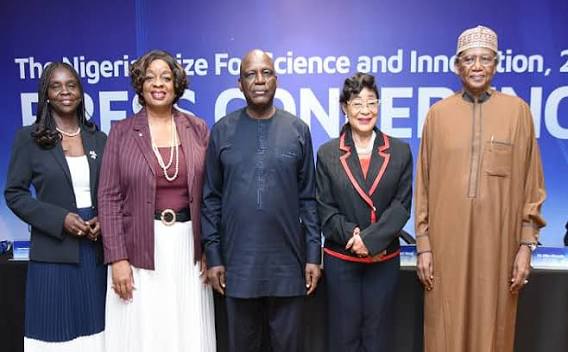 Akoda, Nigerian Scientist Wins $100,000 NLNG Prize for AI-powered MRI Tech