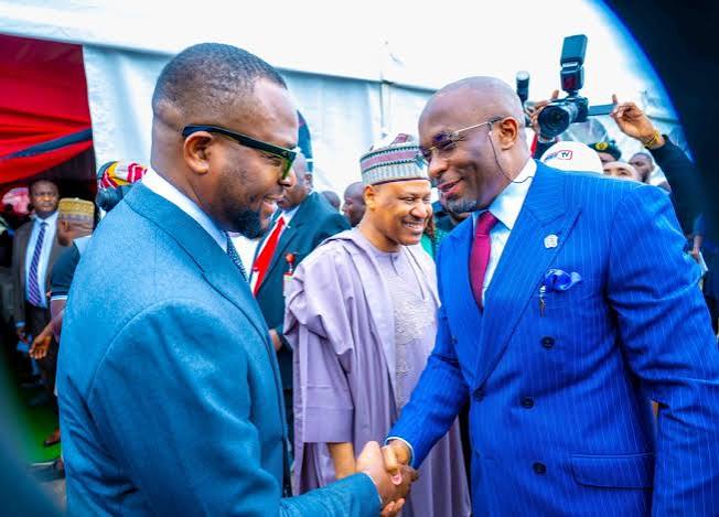 Deputy Speaker Kalu Securing NUCAP Project for Bende