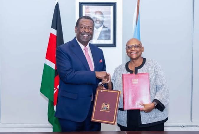 Kenya and Stanford’s Hoover Institution Signing Five-Year Deal on AI and Data Governance