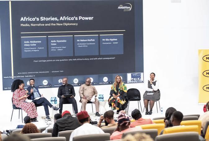 MTN, UJ, TAEF Launch Pan-African Media Innovation Programme for 42 Journalists