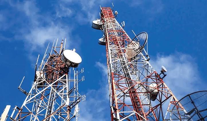 Connectivity Tower