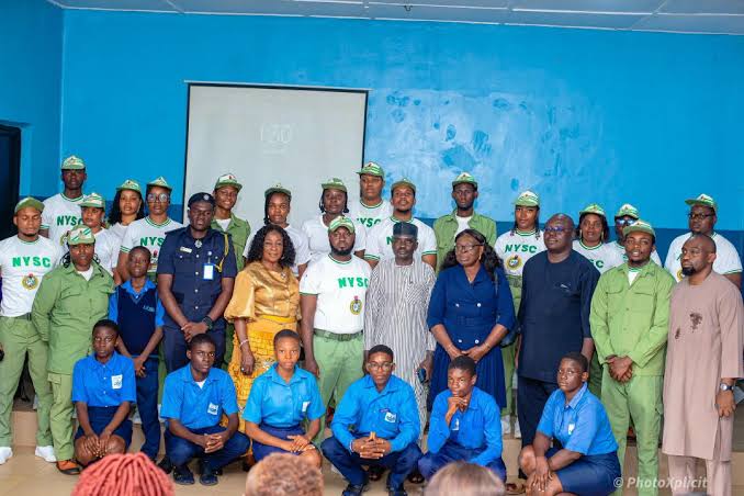 NYSC corps member builds fireapp